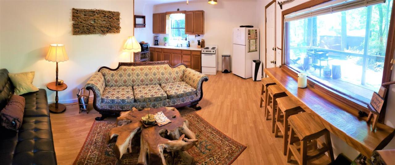 Mountain Laurel Cottage At Hearthstone Cabins And Camping - Pet Friendly Helen Exterior photo